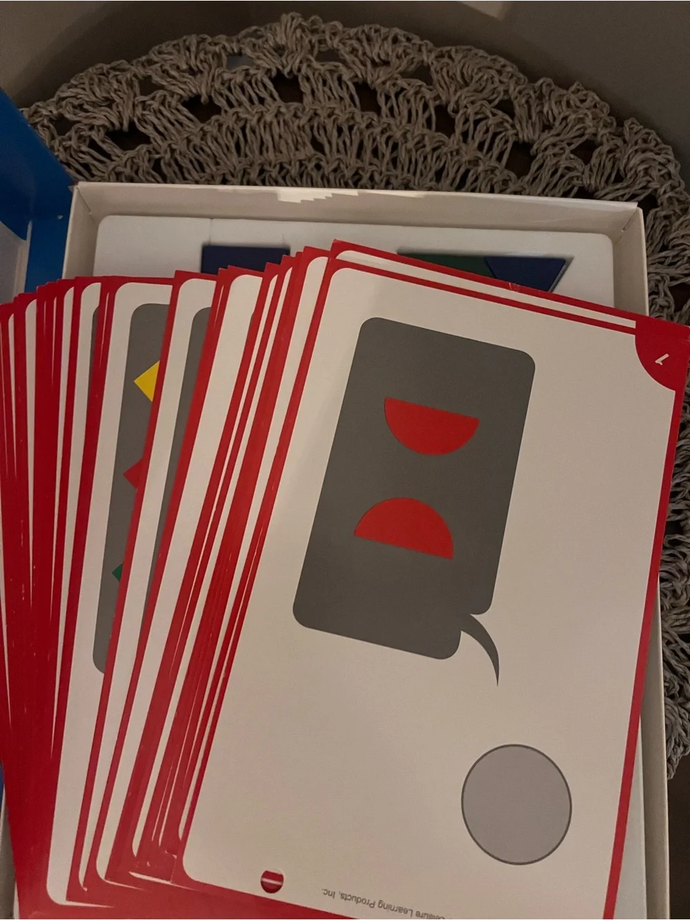 Mighty Mind puzzle set